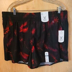 Xersion running shorts XL